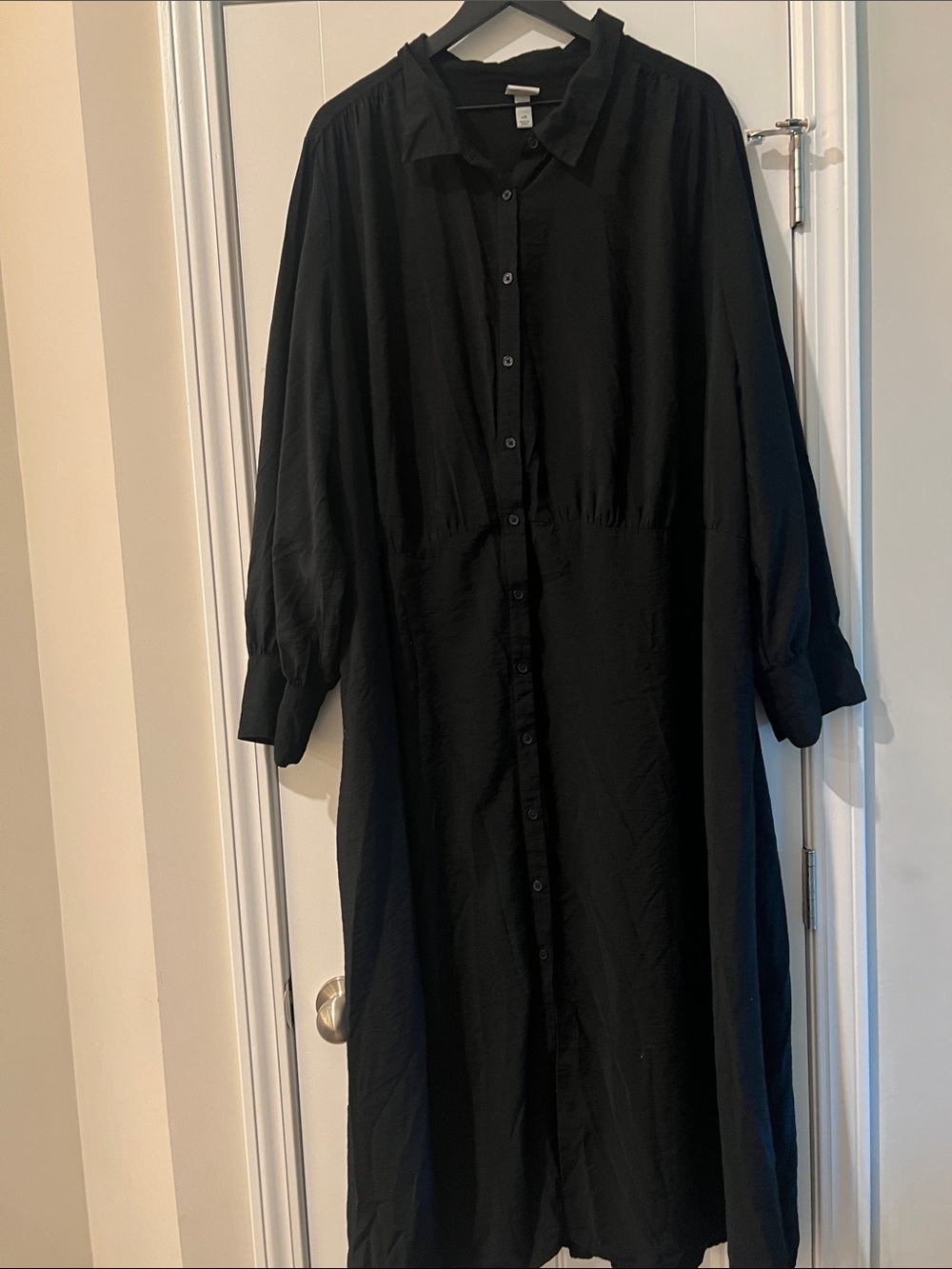 a new day Shirt Midi Dress